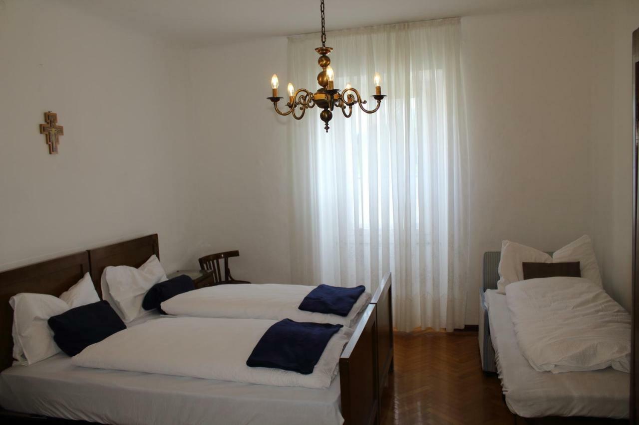La Casa Dei Nonni Apartment Tassullo Exterior photo